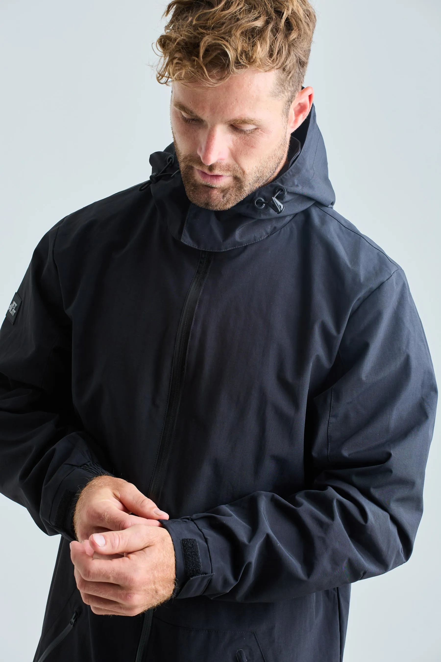 Jetpilot Venture Outdoor Jacket - Black