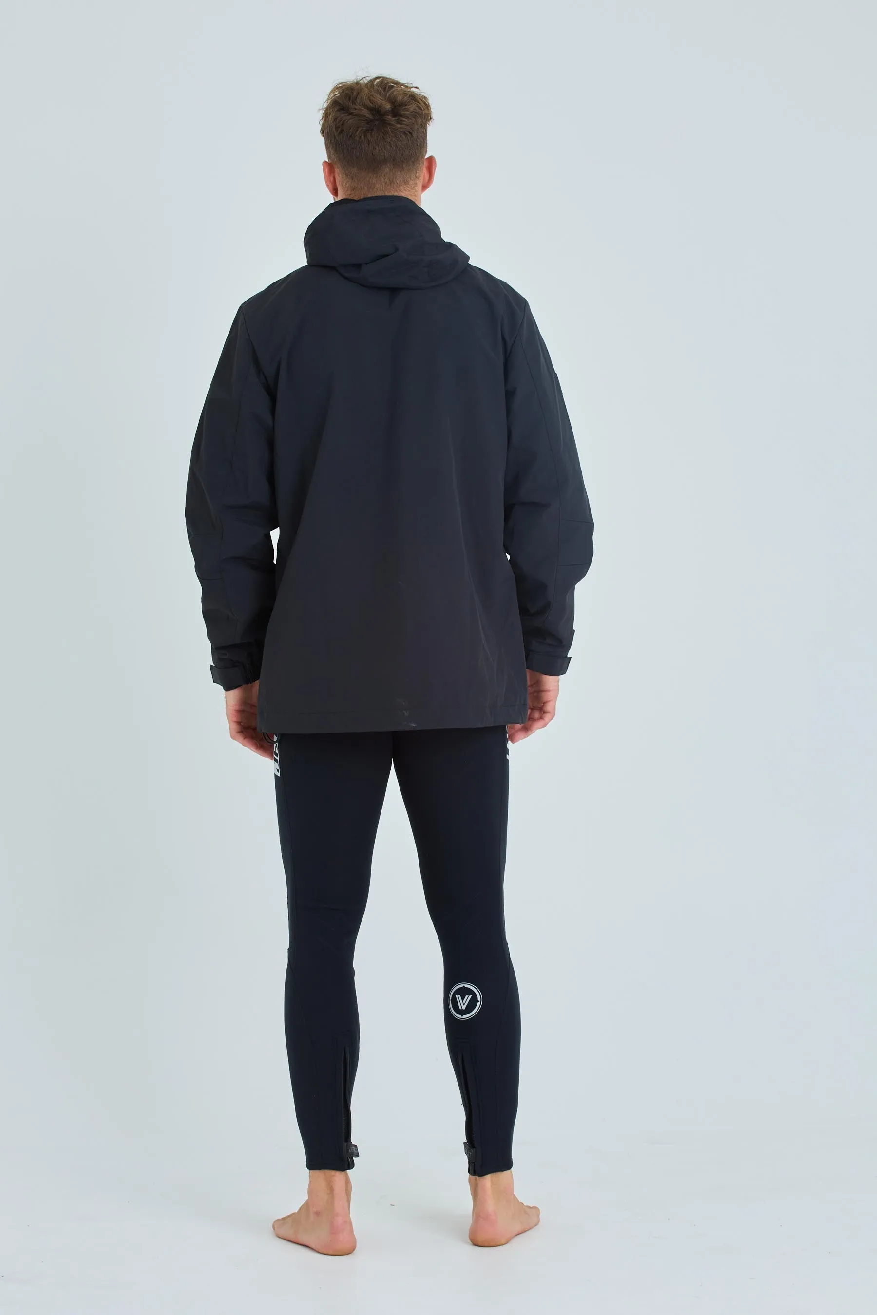 Jetpilot Venture Outdoor Jacket - Black