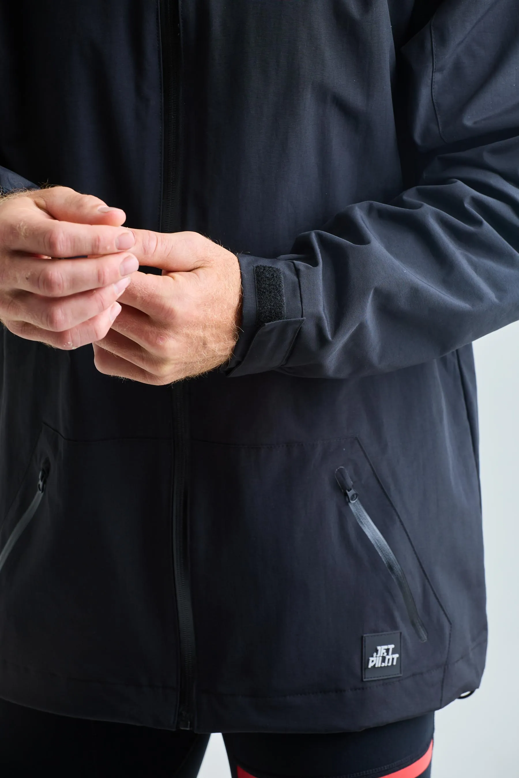 Jetpilot Venture Outdoor Jacket - Black