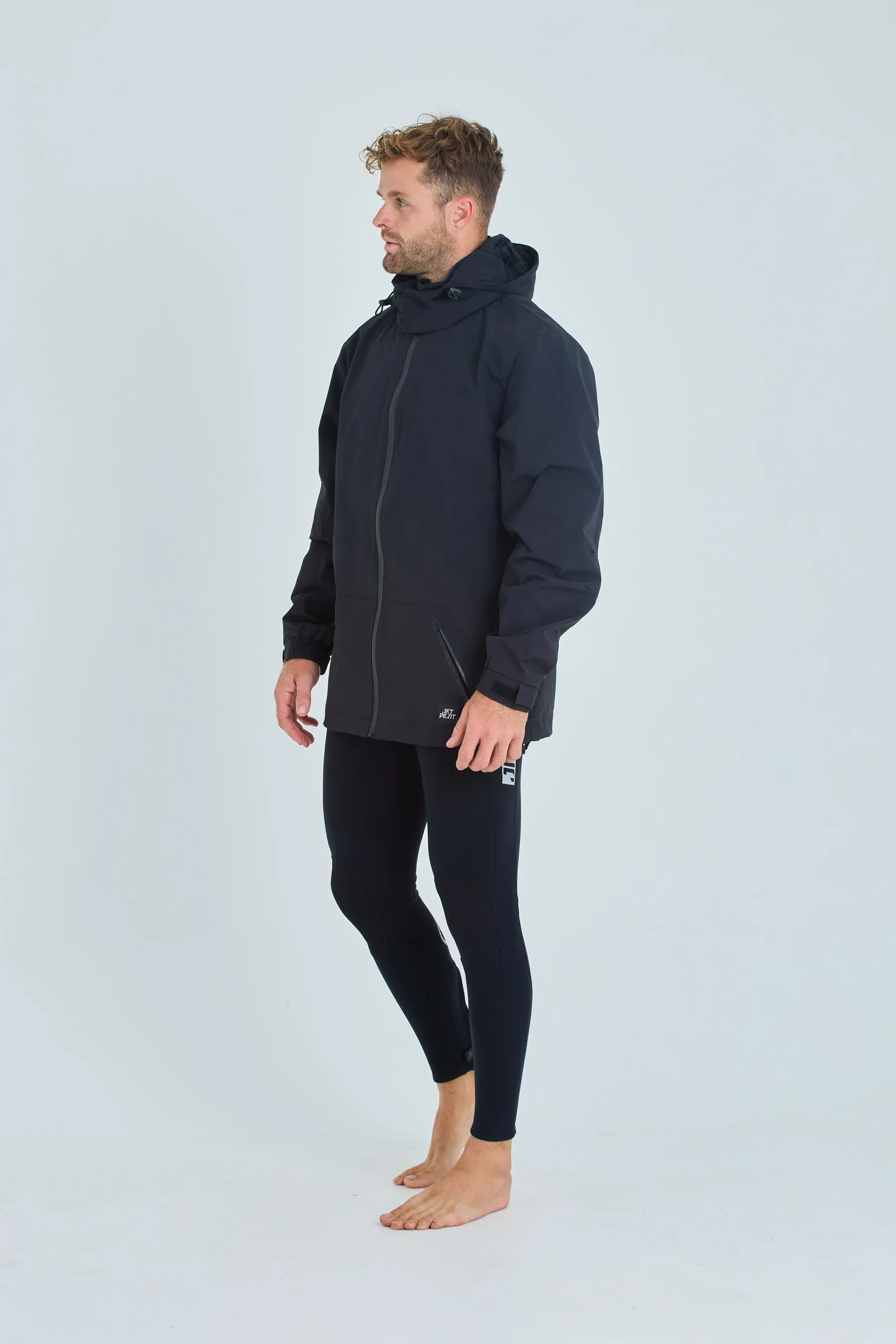 Jetpilot Venture Outdoor Jacket - Black