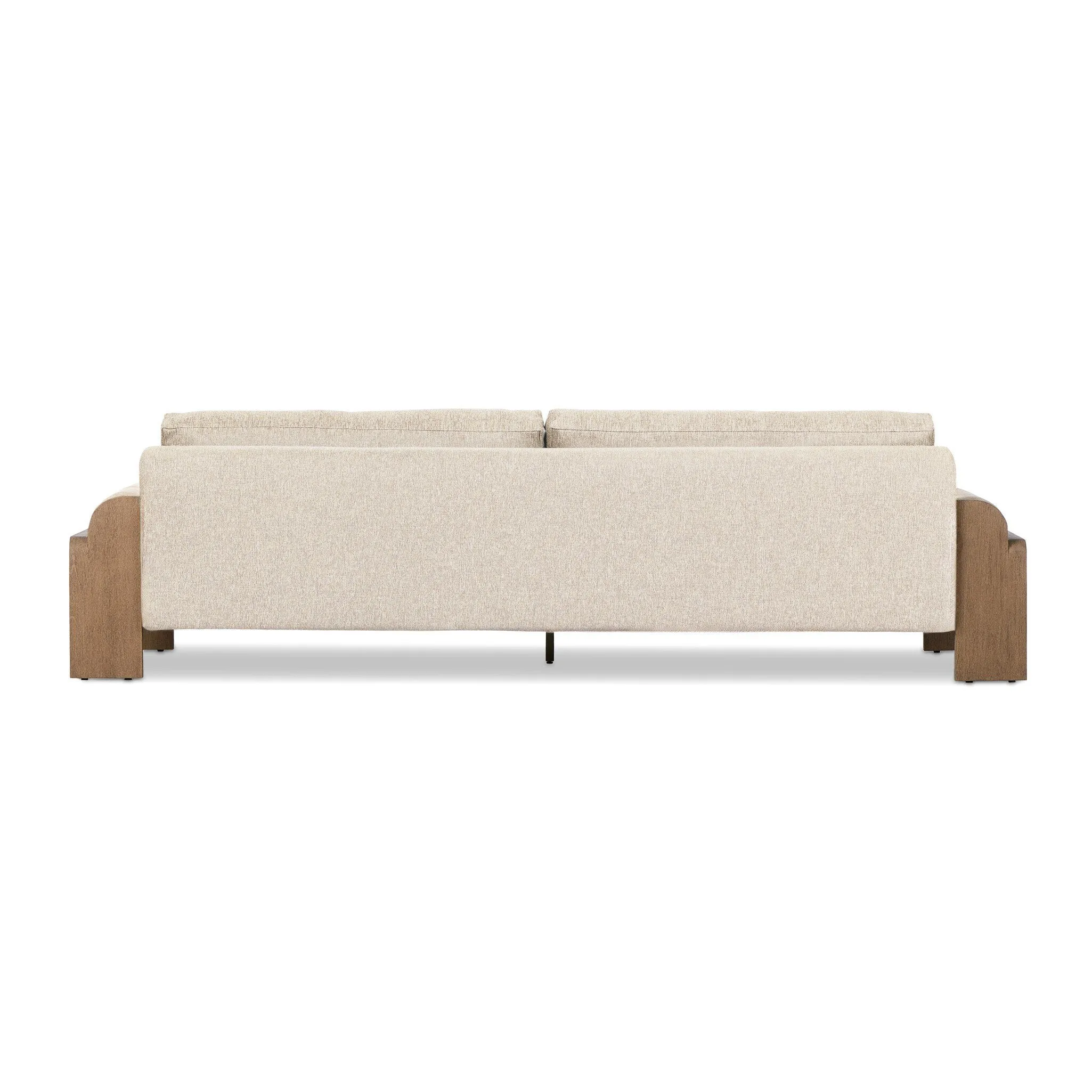 Joette Outdoor Sofa - Ellor Beige