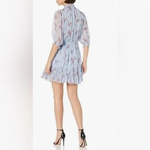 Joie Shima Silk Dress (LIKE NEW) Used once SZ M