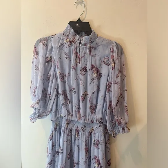 Joie Shima Silk Dress (LIKE NEW) Used once SZ M