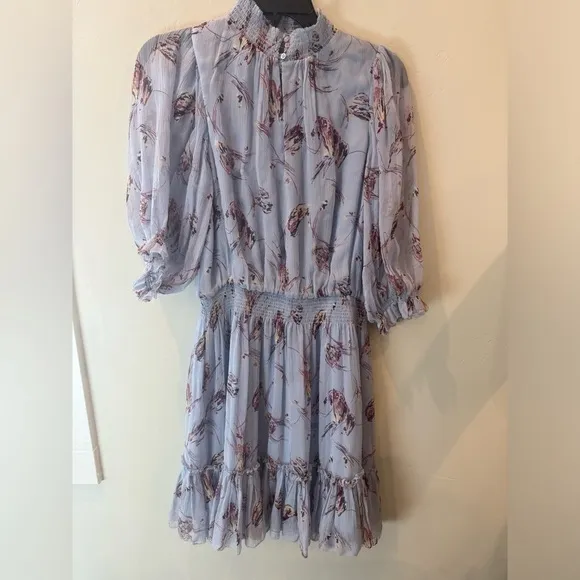Joie Shima Silk Dress (LIKE NEW) Used once SZ M