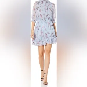 Joie Shima Silk Dress (LIKE NEW) Used once SZ M