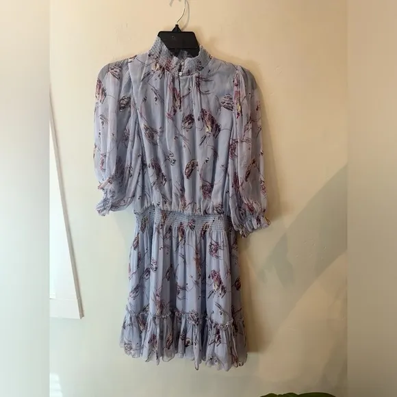 Joie Shima Silk Dress (LIKE NEW) Used once SZ M