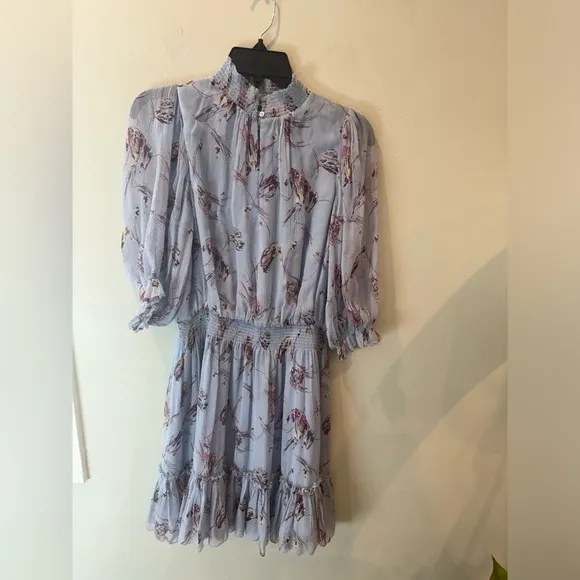 Joie Shima Silk Dress (LIKE NEW) Used once SZ M