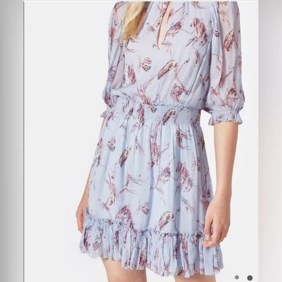 Joie Shima Silk Dress (LIKE NEW) Used once SZ M