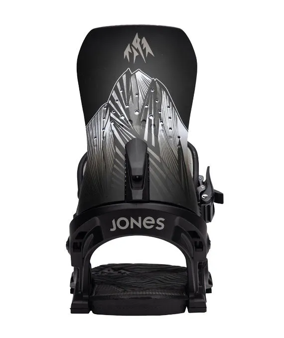 Jones Men's Orion Binding Black/Art 2024