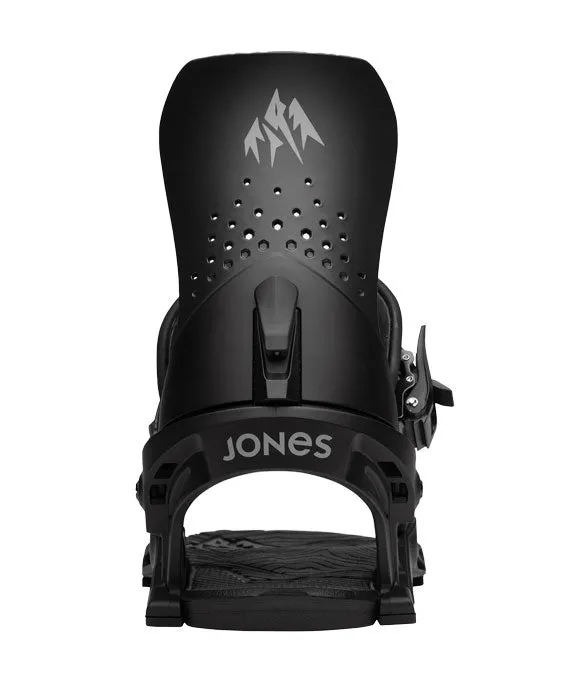 Jones Men's Orion Binding Eclispe Black 2024