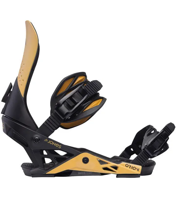 Jones Men's Orion Binding Sunrise Gold 2024