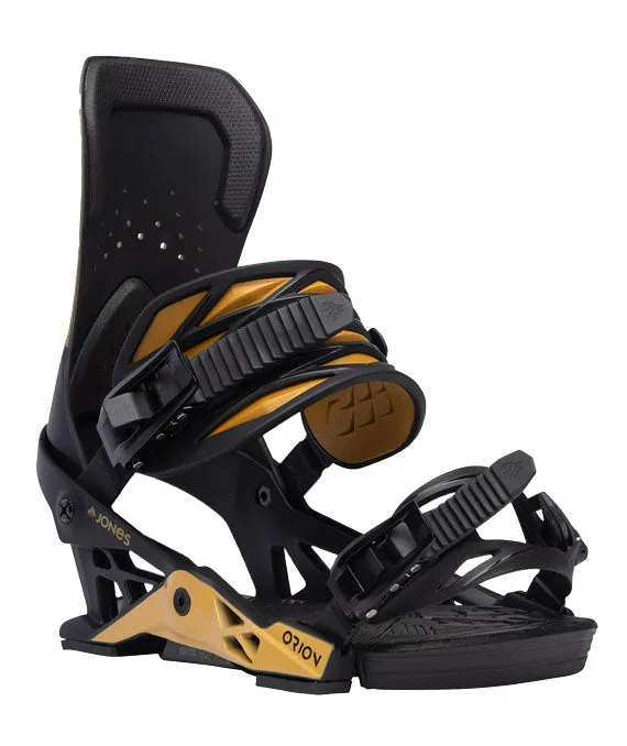 Jones Men's Orion Binding Sunrise Gold 2024