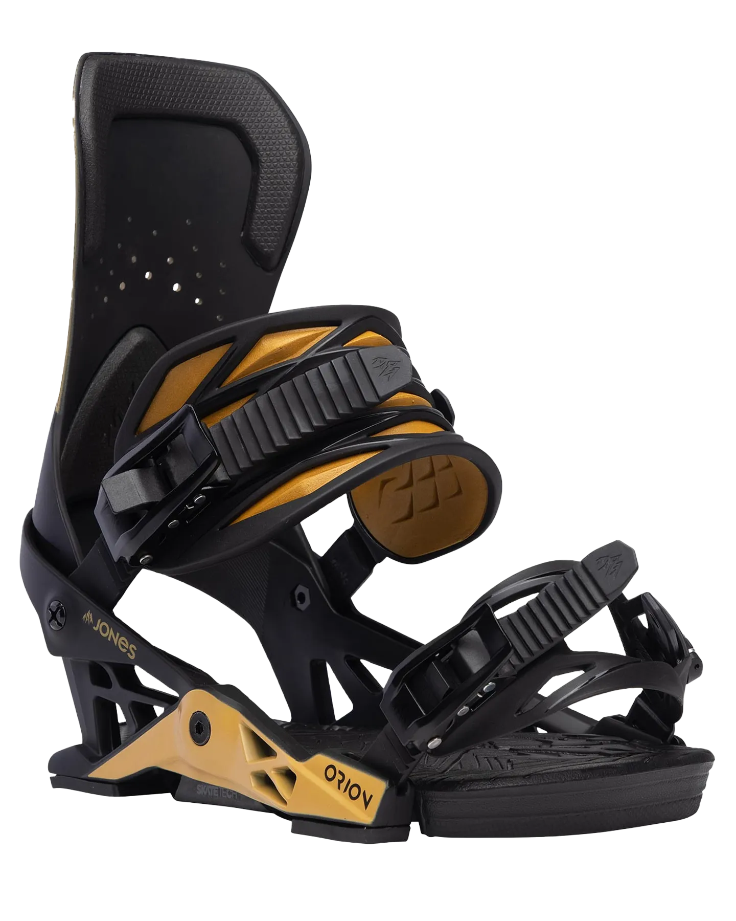 Jones Men's Orion Snowboard Bindings - Sunrise Gold - 2024