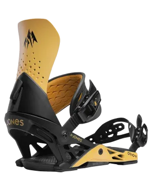 Jones Men's Orion Snowboard Bindings - Sunrise Gold - 2024