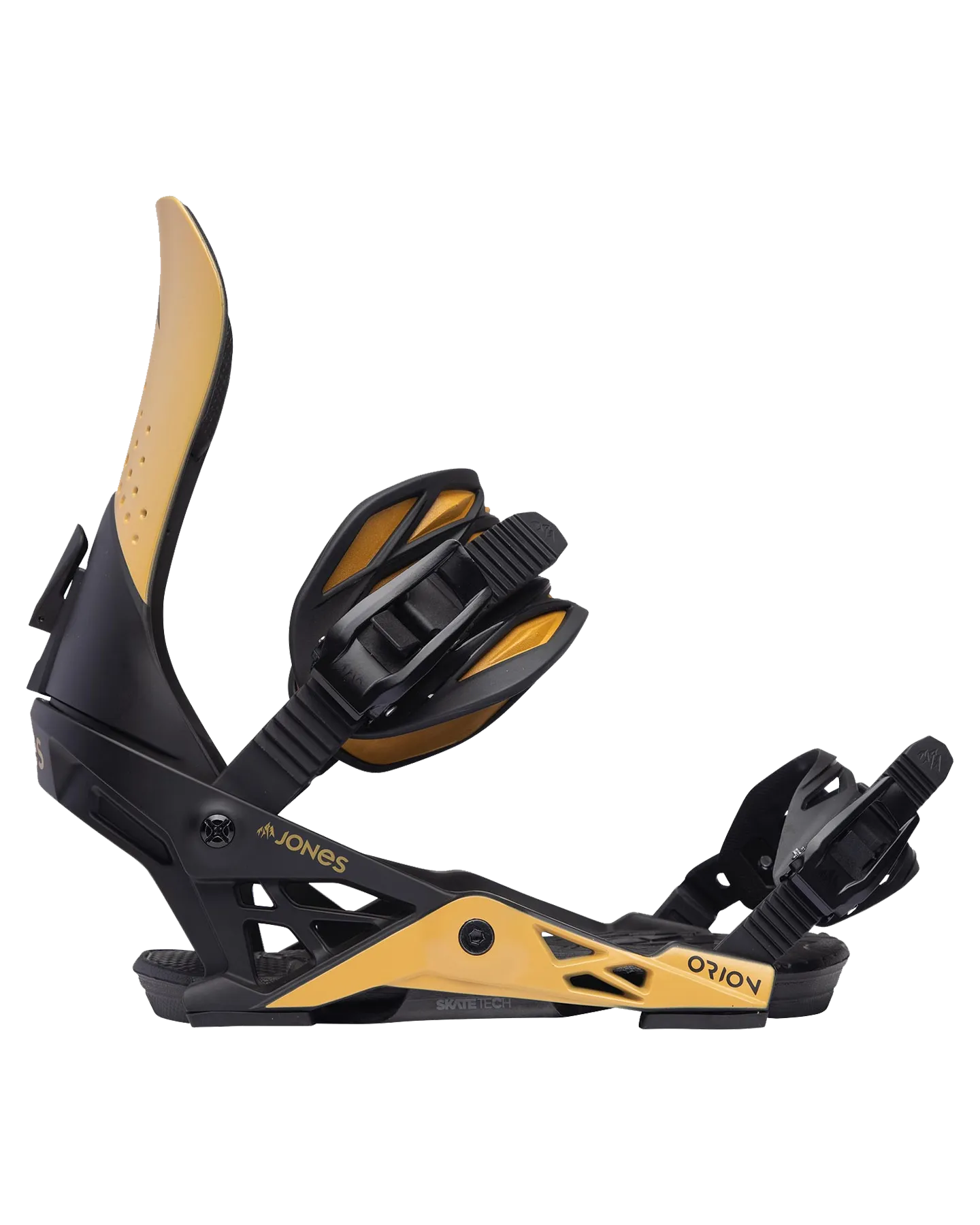 Jones Men's Orion Snowboard Bindings - Sunrise Gold - 2024