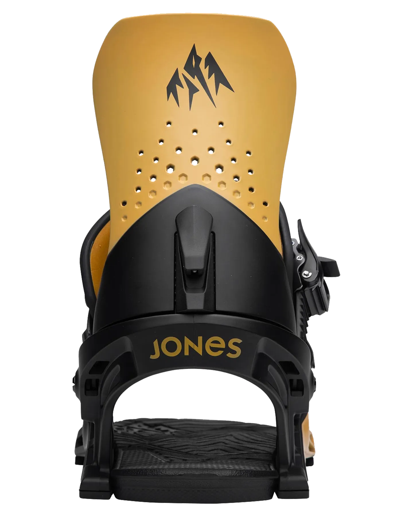 Jones Men's Orion Snowboard Bindings - Sunrise Gold - 2024