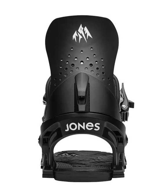 Jones Women's Aurora Binding Eclipse Black 2024
