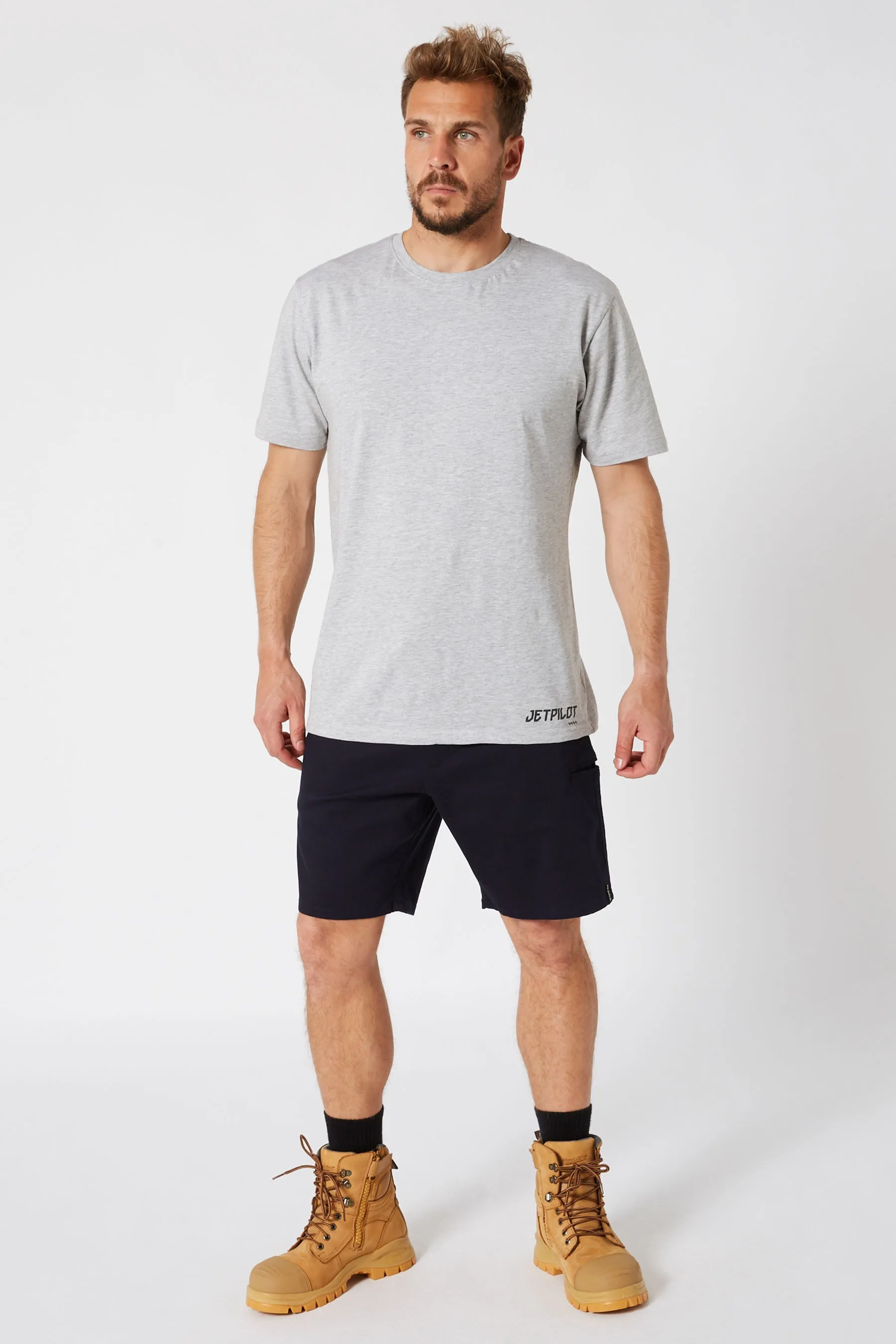 JP Fueled Stretched Out Walkshort - Navy