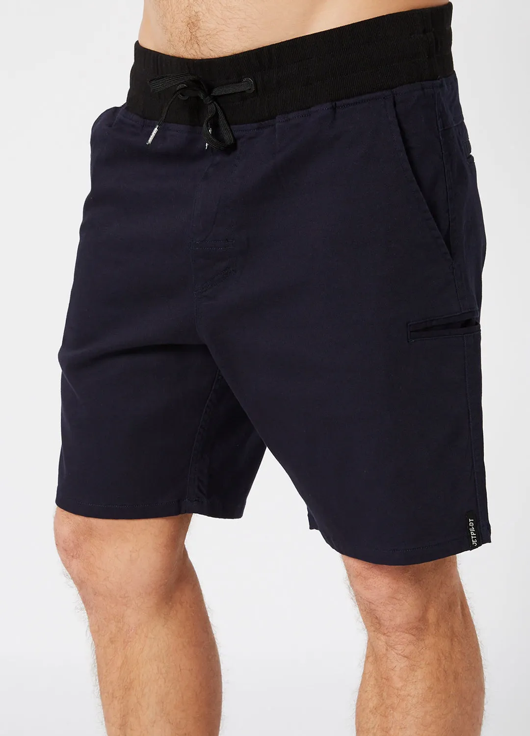 JP Fueled Stretched Out Walkshort - Navy