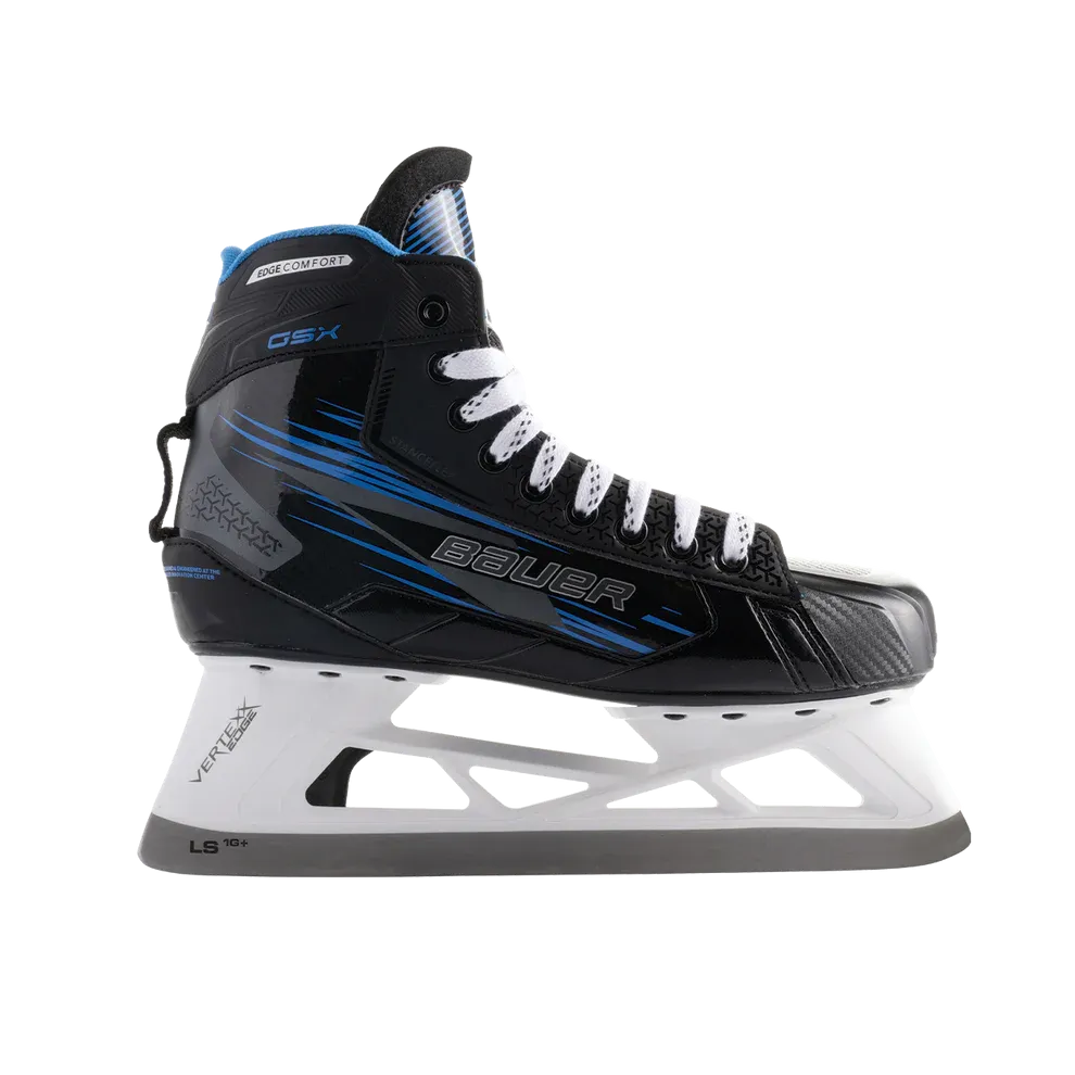 Junior GSX Goalie Skates - 2024