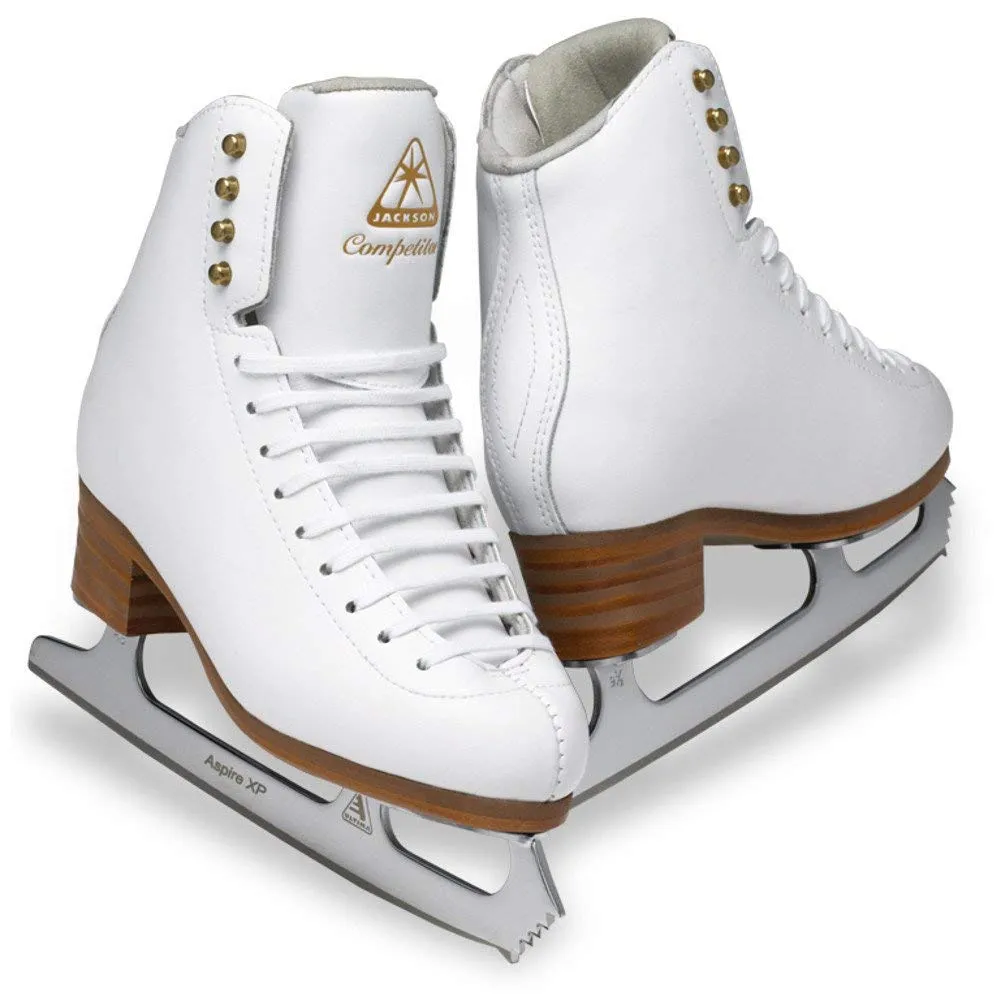 Junior Ultima Competitor Figure Skates