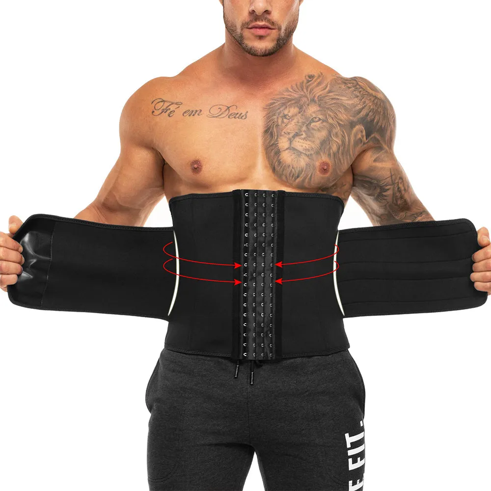 Junlan Slimming Body  Sauna Sport Girdle