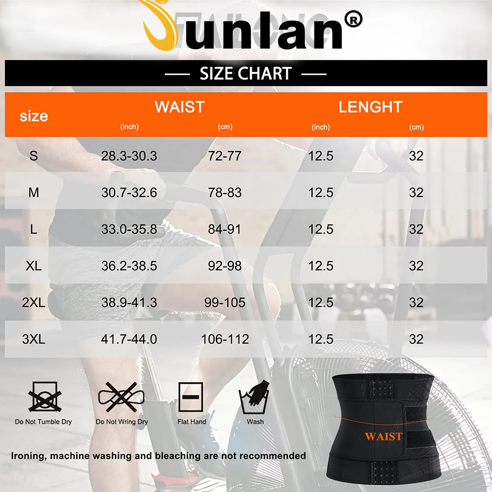 Junlan Slimming Body  Sauna Sport Girdle