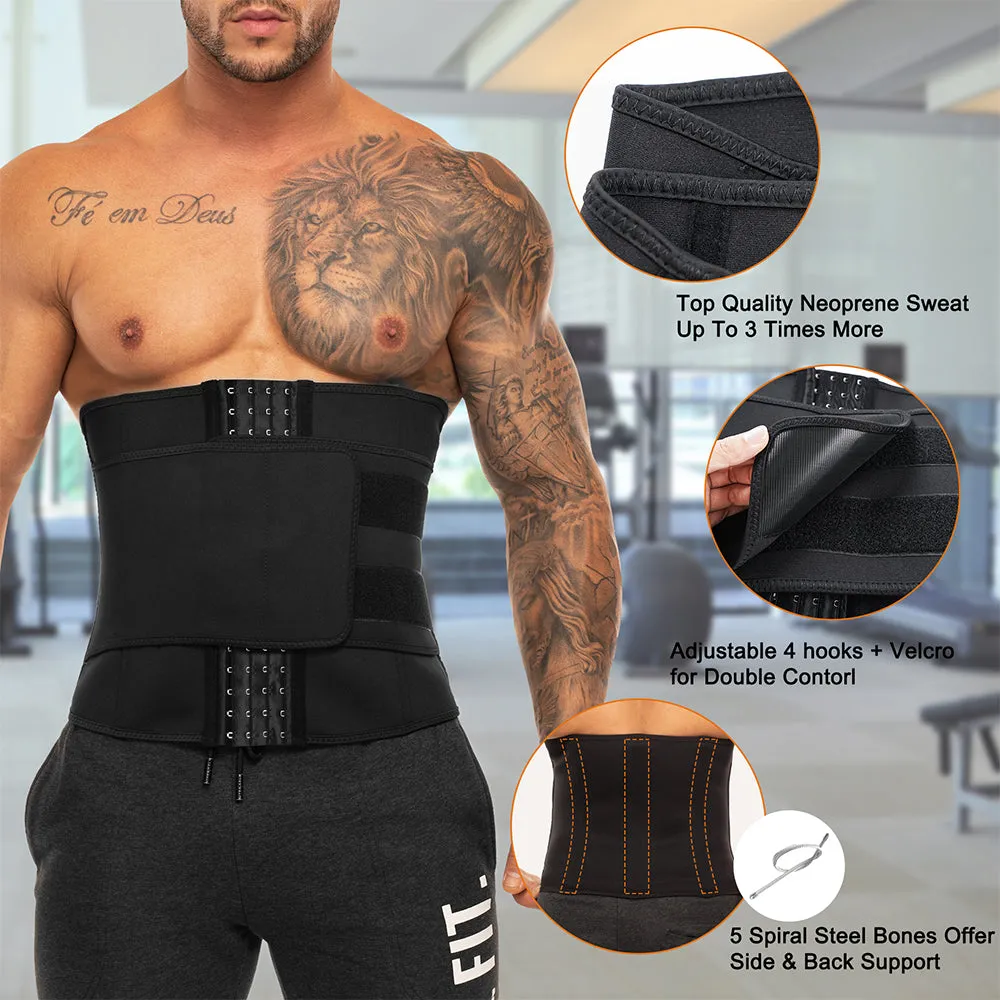 Junlan Slimming Body  Sauna Sport Girdle