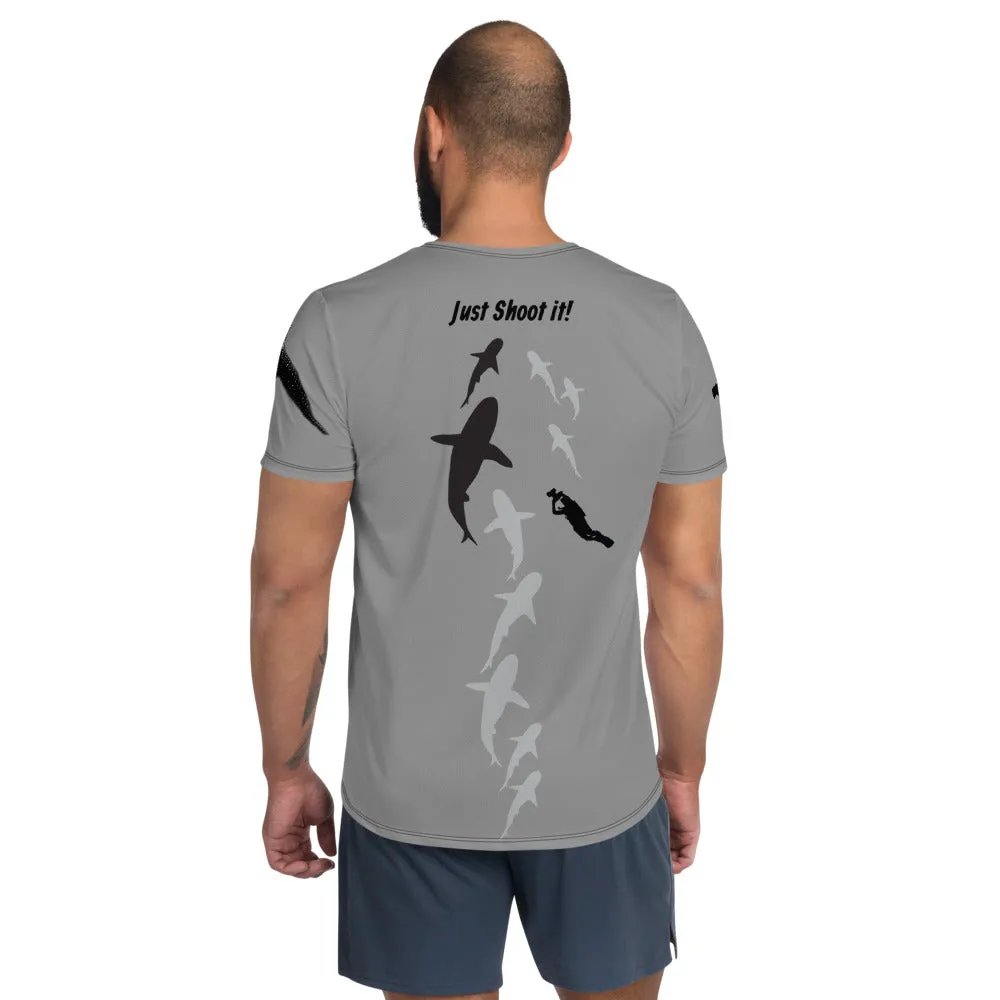 Just Shoot it! Underwater Photographer's Max Dri T Shirt