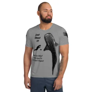 Just Shoot it! Underwater Photographer's Max Dri T Shirt