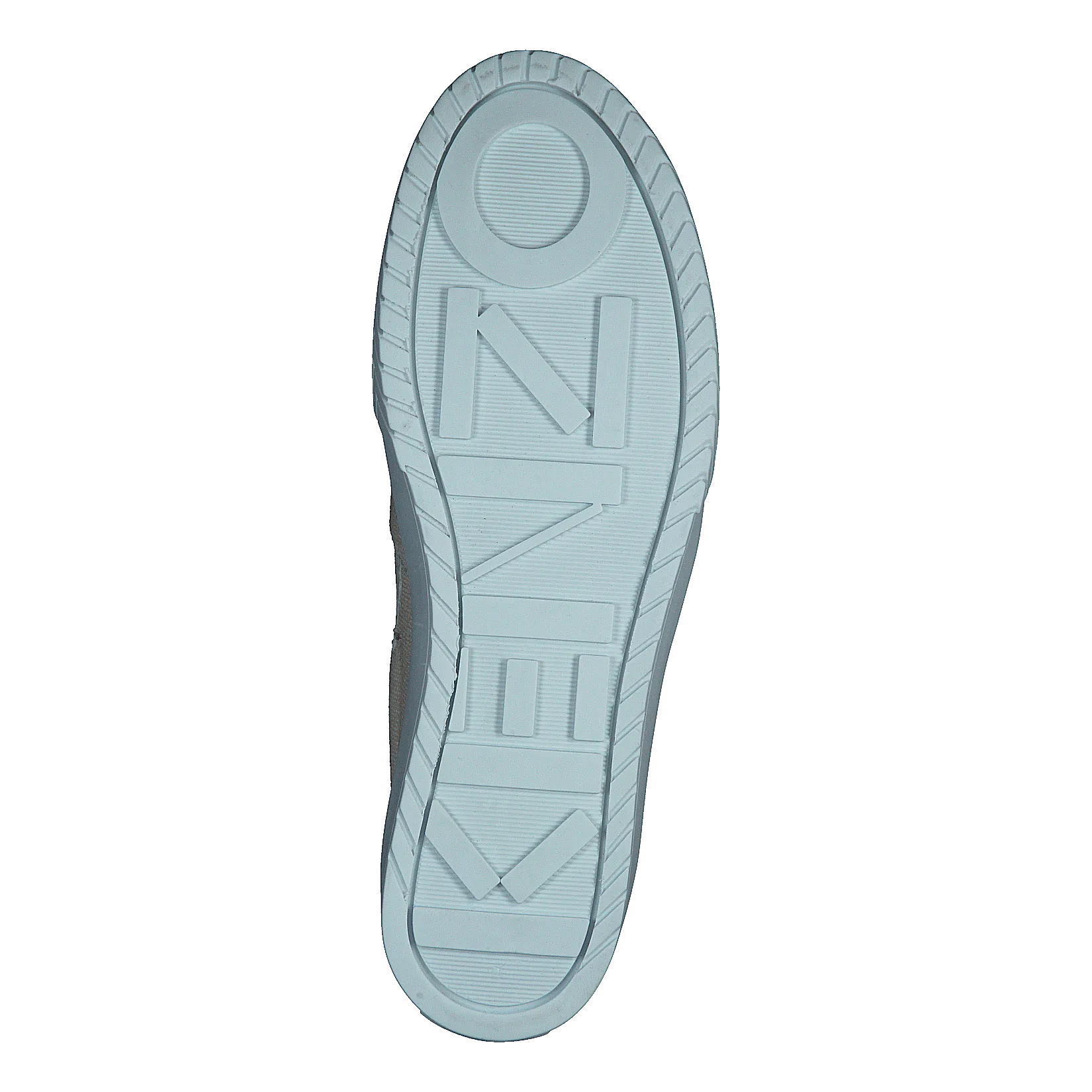 K-skate Slip On Tiger Ecru