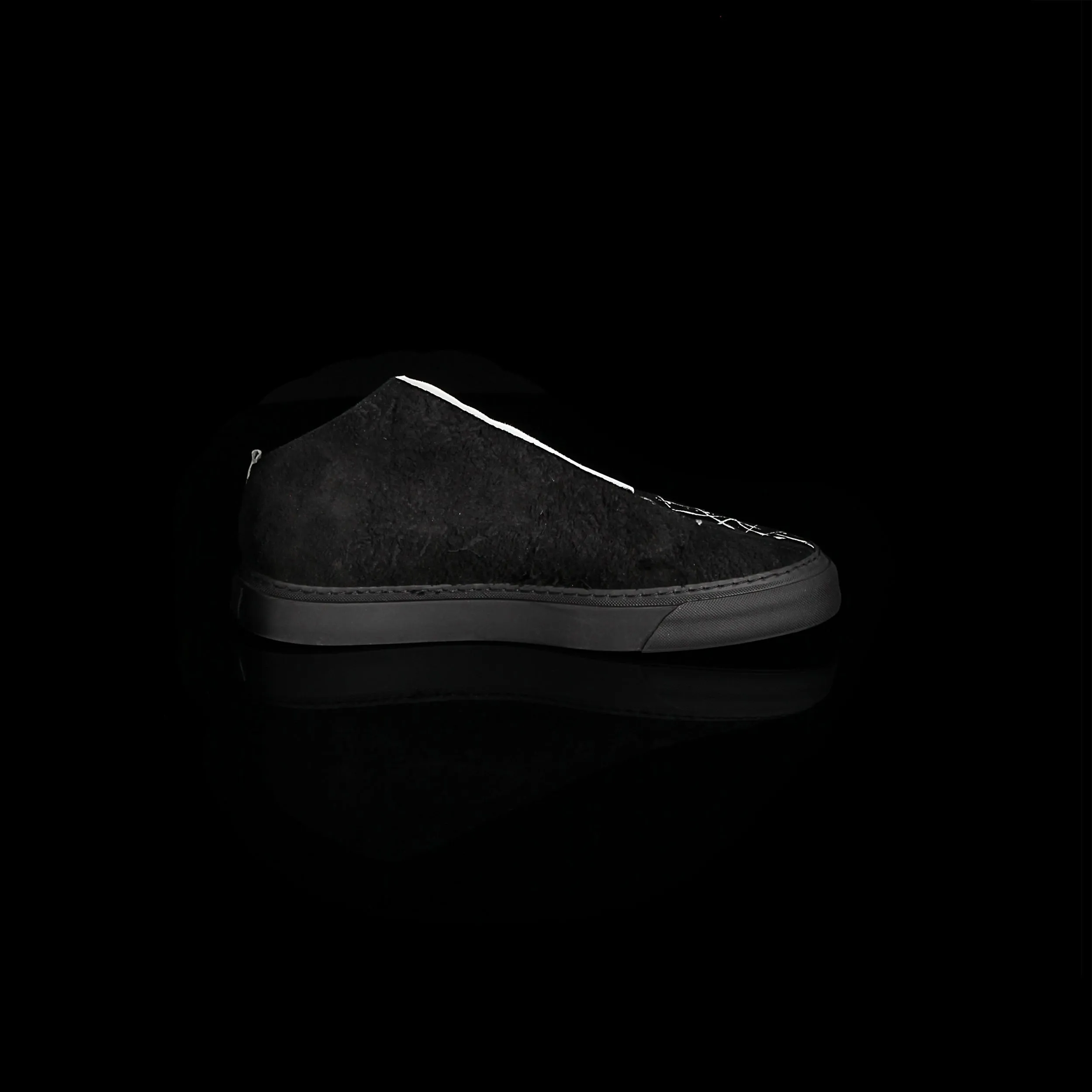 K1 / PAINTER / *LIMITED EDITION* UNISEX LEATHER SNEAKER