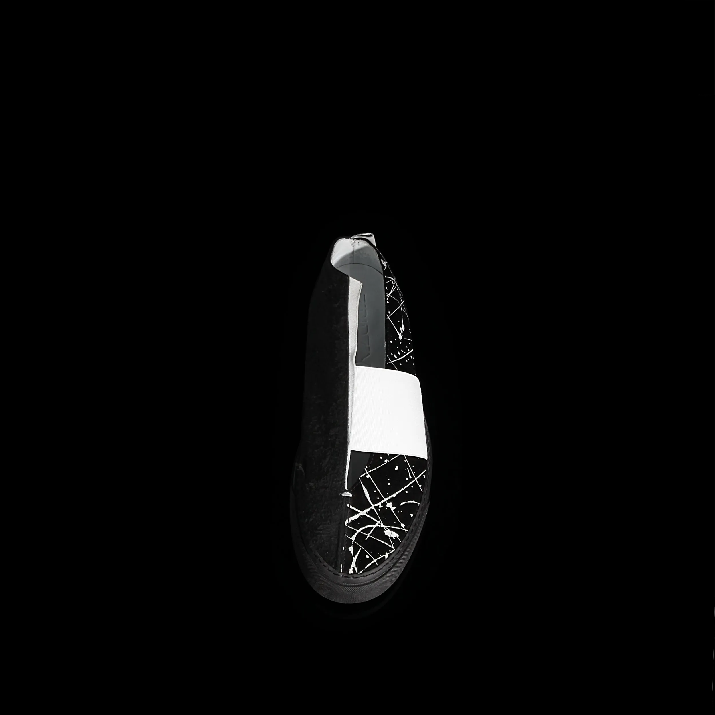 K1 / PAINTER / *LIMITED EDITION* UNISEX LEATHER SNEAKER