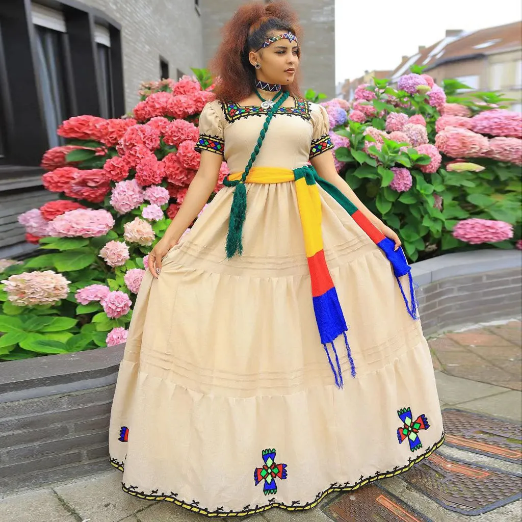 Keren Ethiopian Dress
