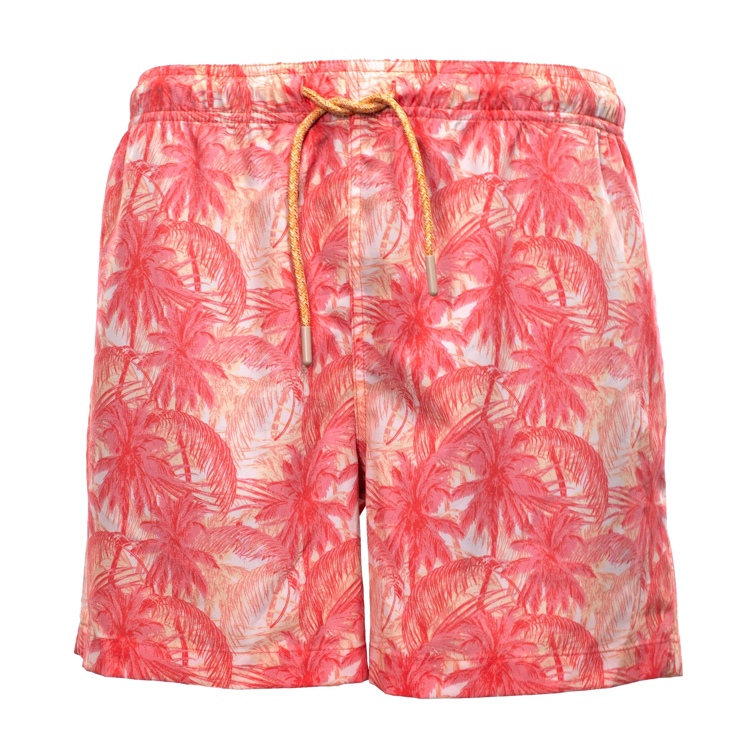 Kevin's Men's Palms Galore Swim Trunks