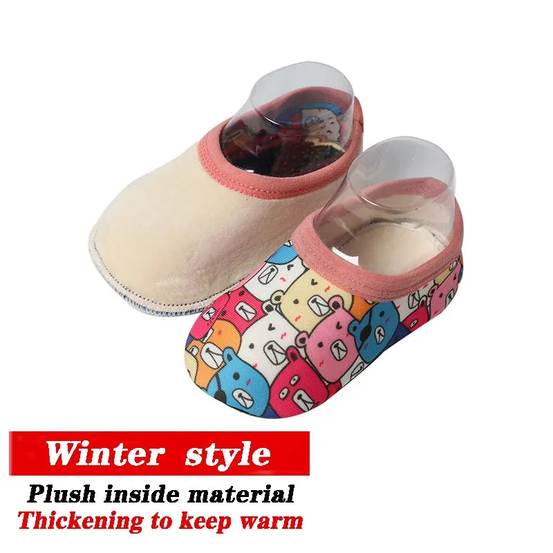 Kids Beach Water Sports Sneakers Children Swimming Aqua Barefoot Shoes Baby Girl Surf Fishing Diving Indoor Outdoor Slippers