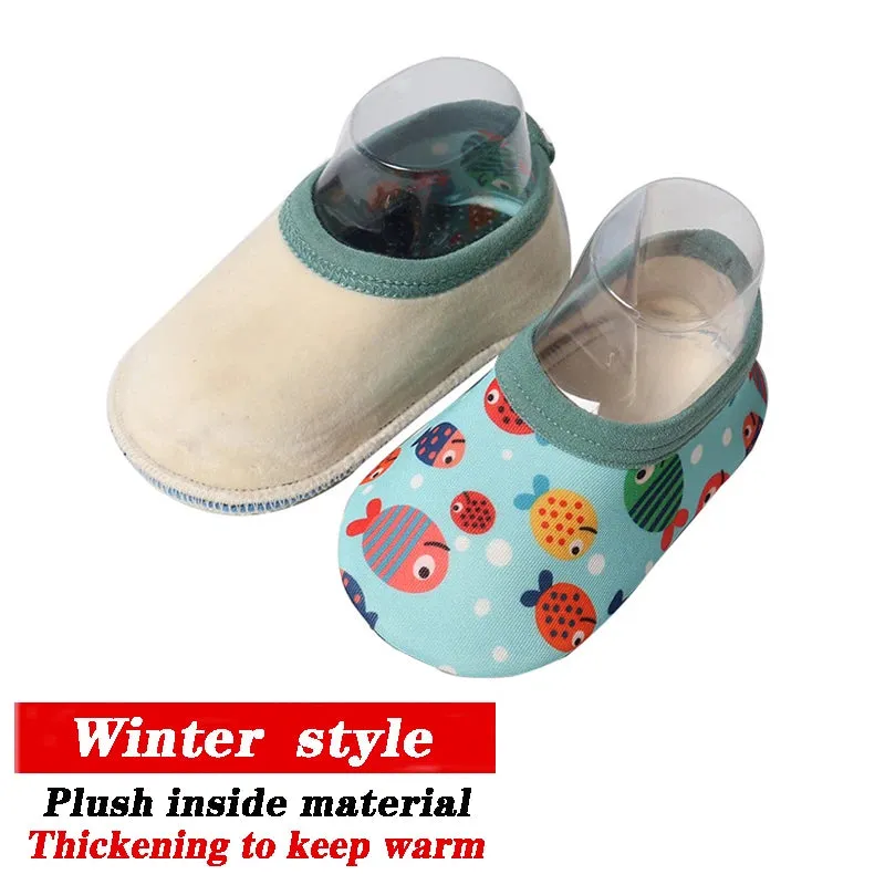 Kids Beach Water Sports Sneakers Children Swimming Aqua Barefoot Shoes Baby Girl Surf Fishing Diving Indoor Outdoor Slippers