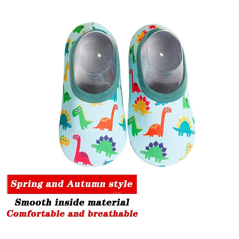Kids Beach Water Sports Sneakers Children Swimming Aqua Barefoot Shoes Baby Girl Surf Fishing Diving Indoor Outdoor Slippers