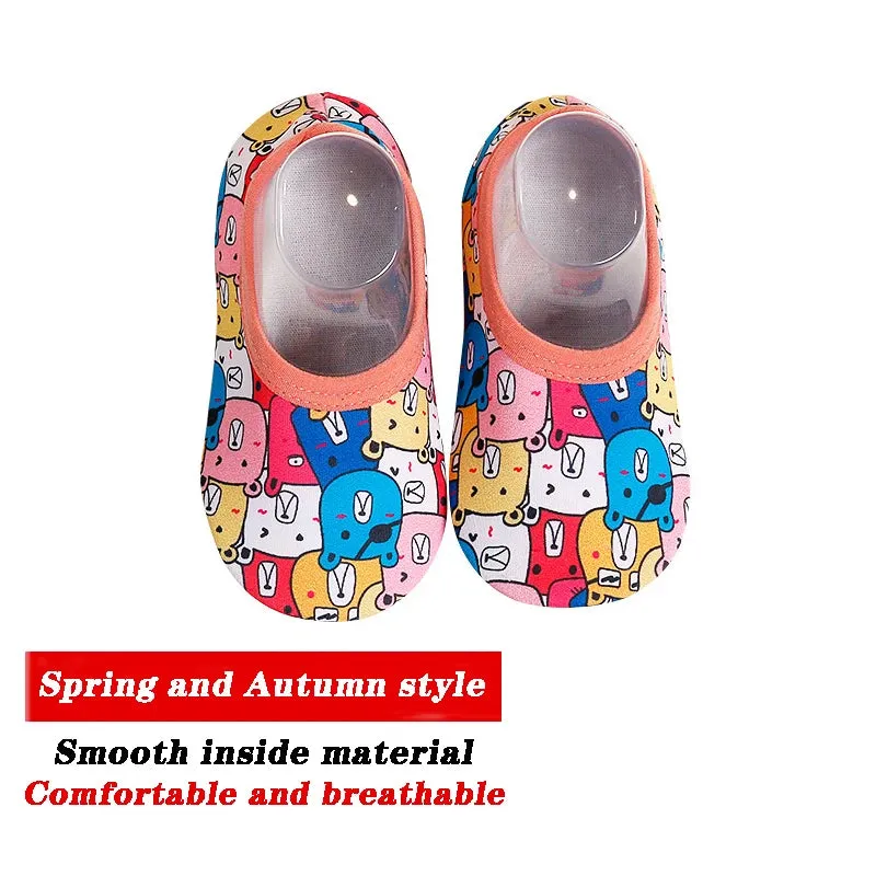 Kids Beach Water Sports Sneakers Children Swimming Aqua Barefoot Shoes Baby Girl Surf Fishing Diving Indoor Outdoor Slippers