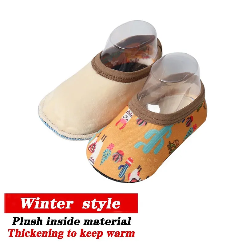 Kids Beach Water Sports Sneakers Children Swimming Aqua Barefoot Shoes Baby Girl Surf Fishing Diving Indoor Outdoor Slippers