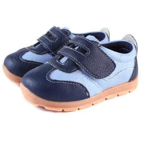 Kids Velcro Fashion Sneakers