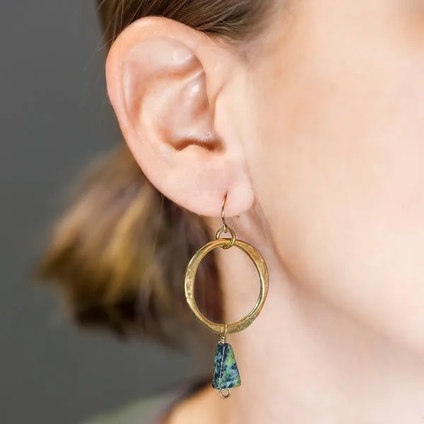 Kilima Set (Earrings & Bracelet)