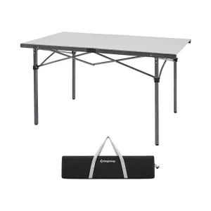 KingCamp - Lightweight Aluminum Alloy Folding Roll Up Table - SLH