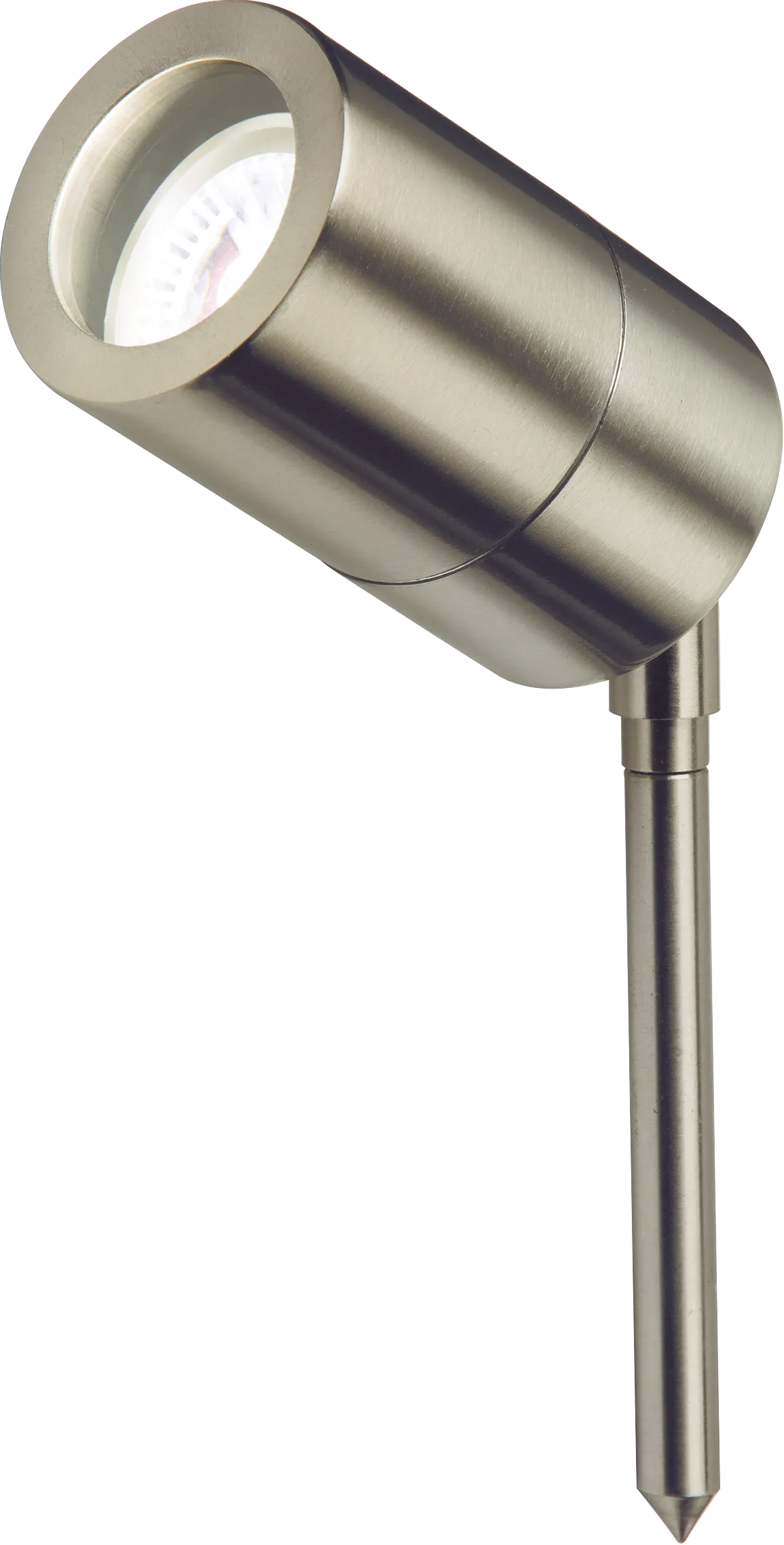 Knightsbridge GU10SPIKEL 230V IP65 GU10 Spike Light (Lightweight Version)