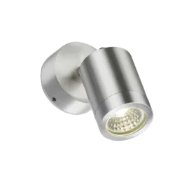 Knightsbridge LWALL3A 230V IP65 3W LED Adjustable Wall Light