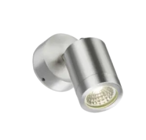 Knightsbridge LWALL3A 230V IP65 3W LED Adjustable Wall Light