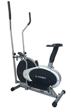 KOBO Exercise Bike / Exercise Cycle ORBITRAC Fitness Home Gym Upright AB Care ORBITRACK (Imported)