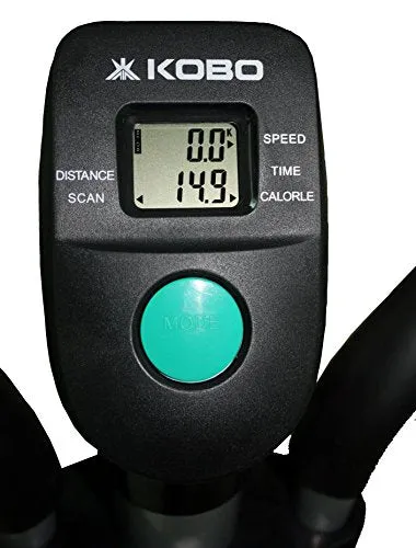 KOBO Exercise Bike / Exercise Cycle ORBITRAC Fitness Home Gym Upright AB Care ORBITRACK (Imported)
