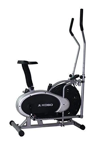 KOBO Exercise Bike / Exercise Cycle ORBITRAC Fitness Home Gym Upright AB Care ORBITRACK (Imported)