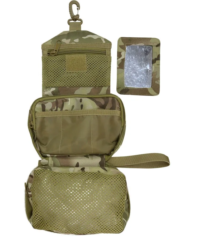 Kombat UK - Elite Wash Bag - BTP